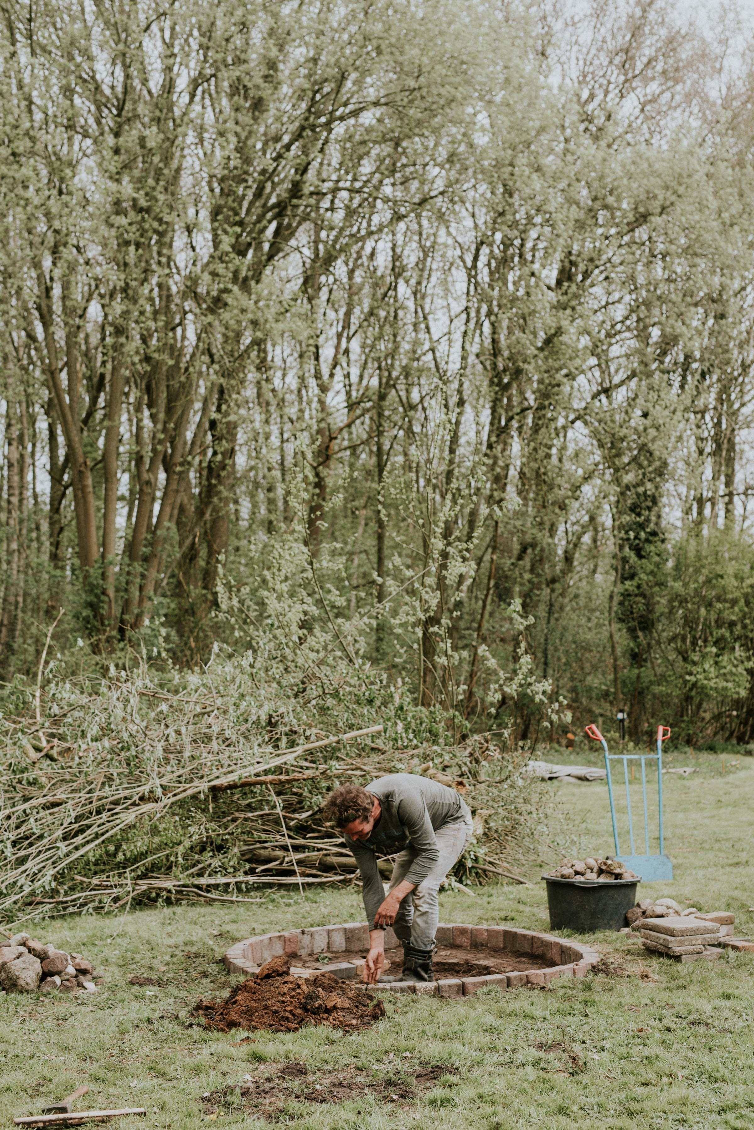 Camping BuitenLand (Stieltjeskanaal, Zandpol)